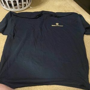 Black Smith and Wesson T-shirt